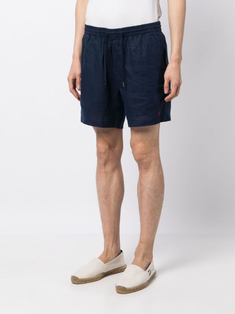 Linen Shorts
