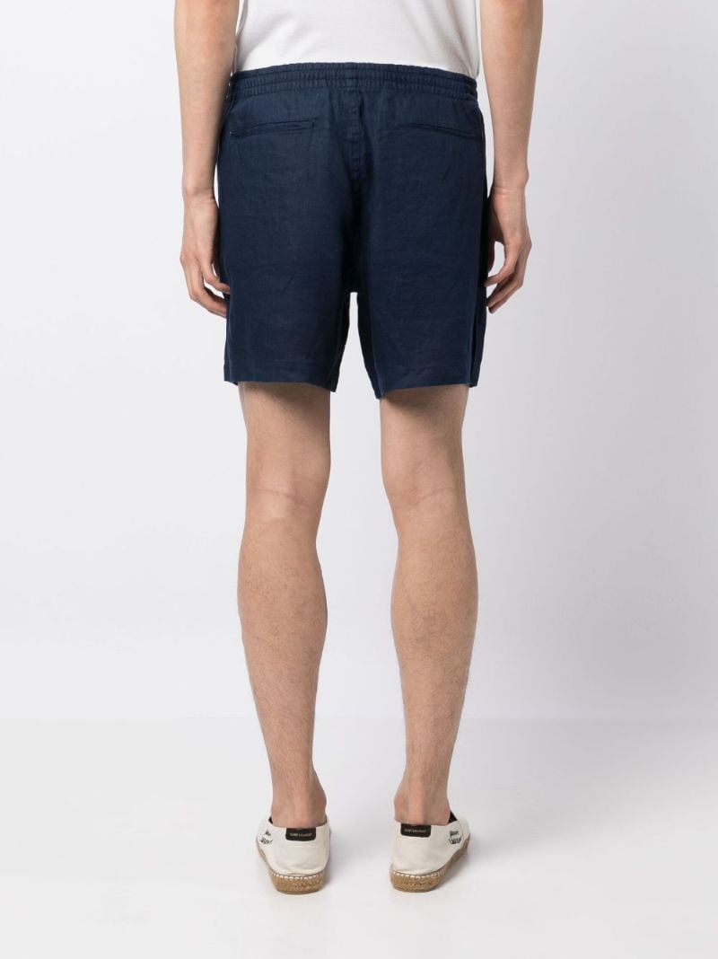 Linen Shorts