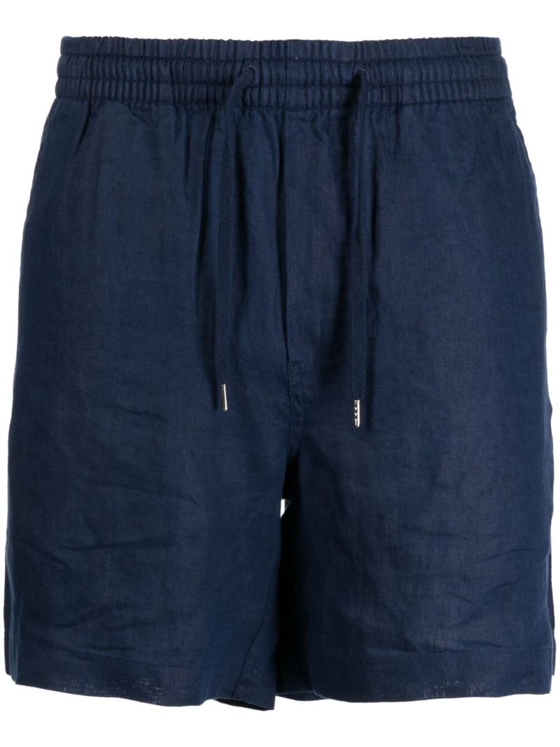 Linen Shorts