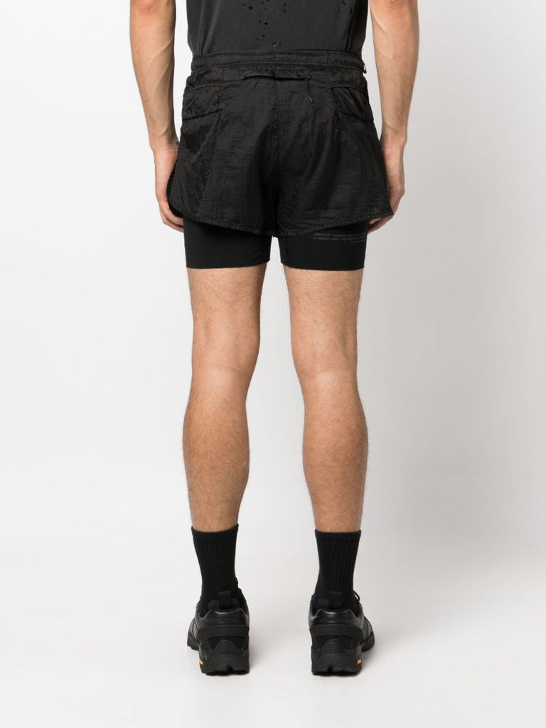 Black Rippy 3 Trail Shorts