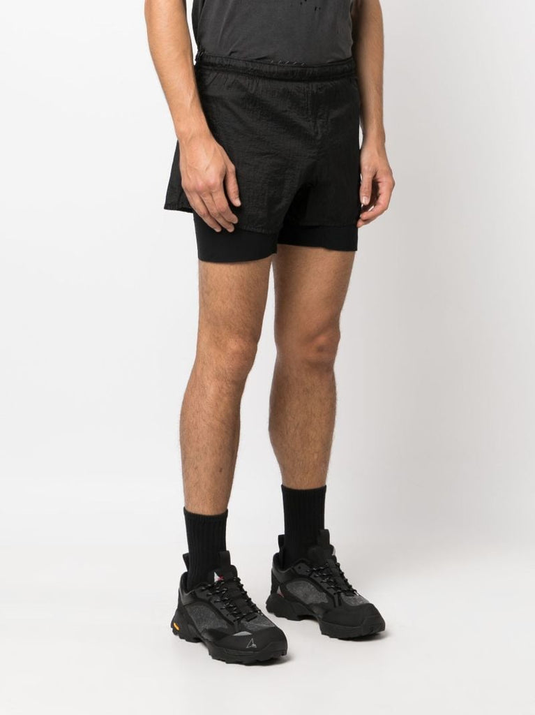 Black Rippy 3 Trail Shorts