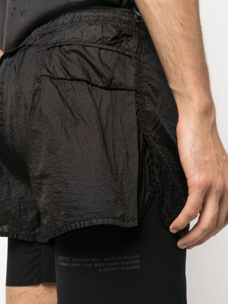Black Rippy 3 Trail Shorts