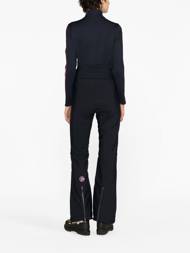 Blue Stellia Iii Half-zip Top