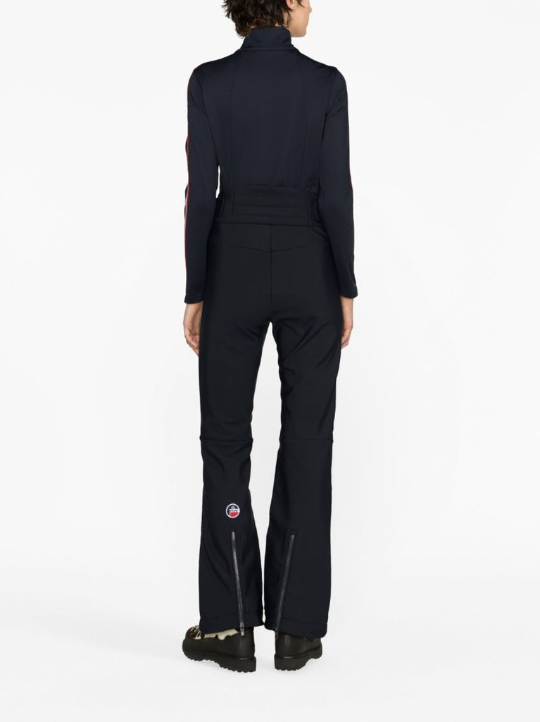 Blue Stellia Iii Half-zip Top