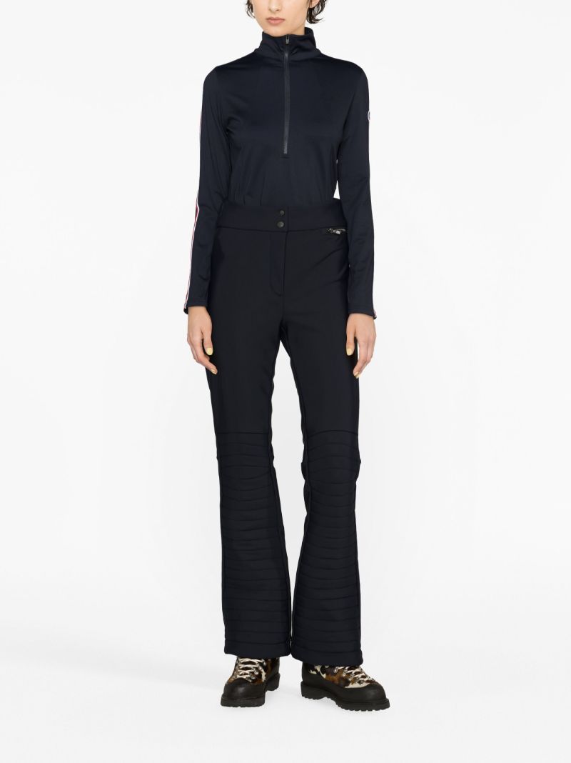Blue Stellia Iii Half-zip Top