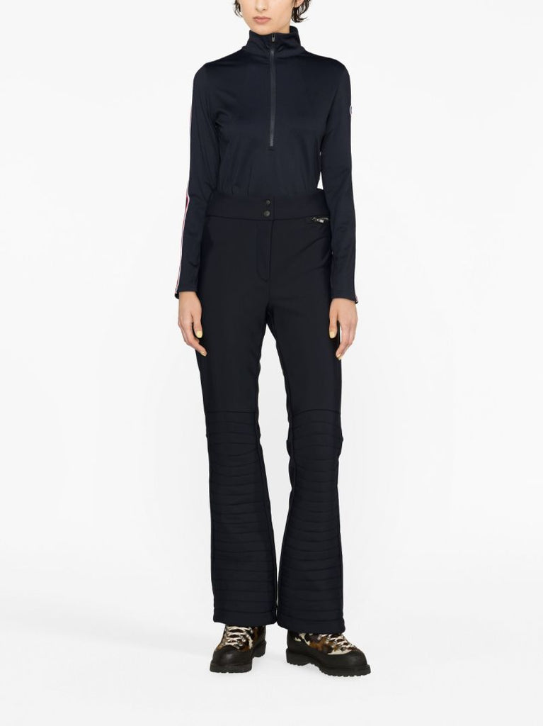 Blue Stellia Iii Half-zip Top