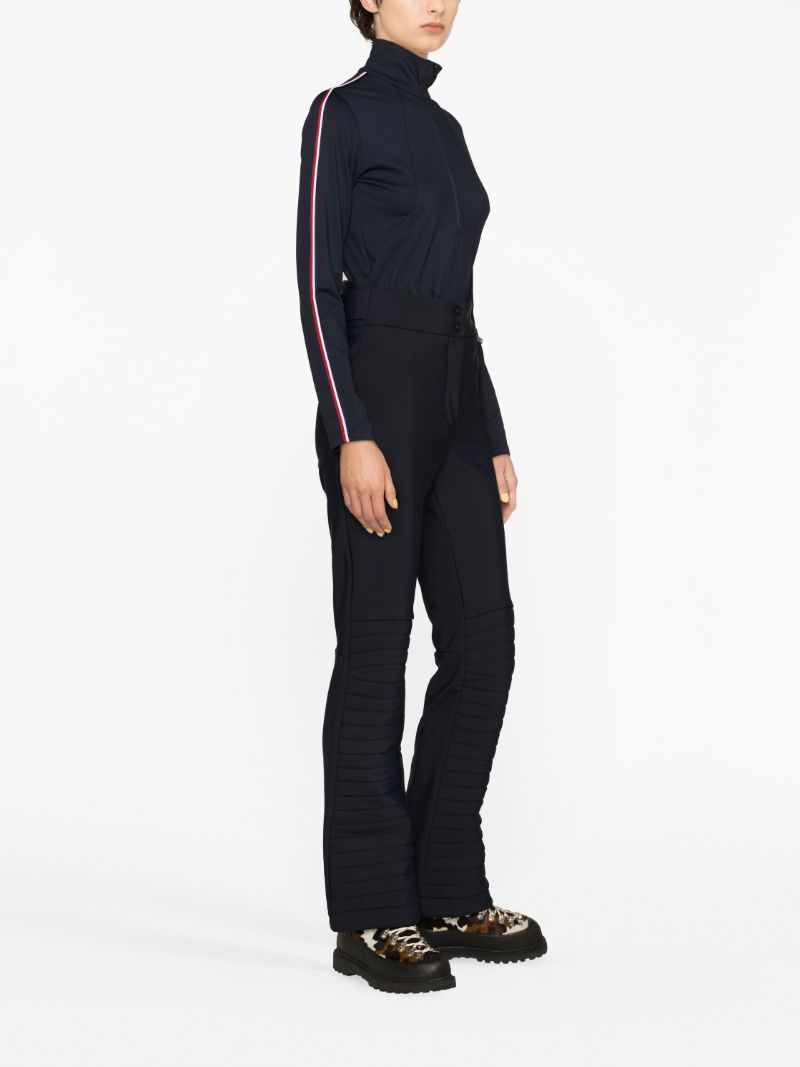 Blue Stellia Iii Half-zip Top
