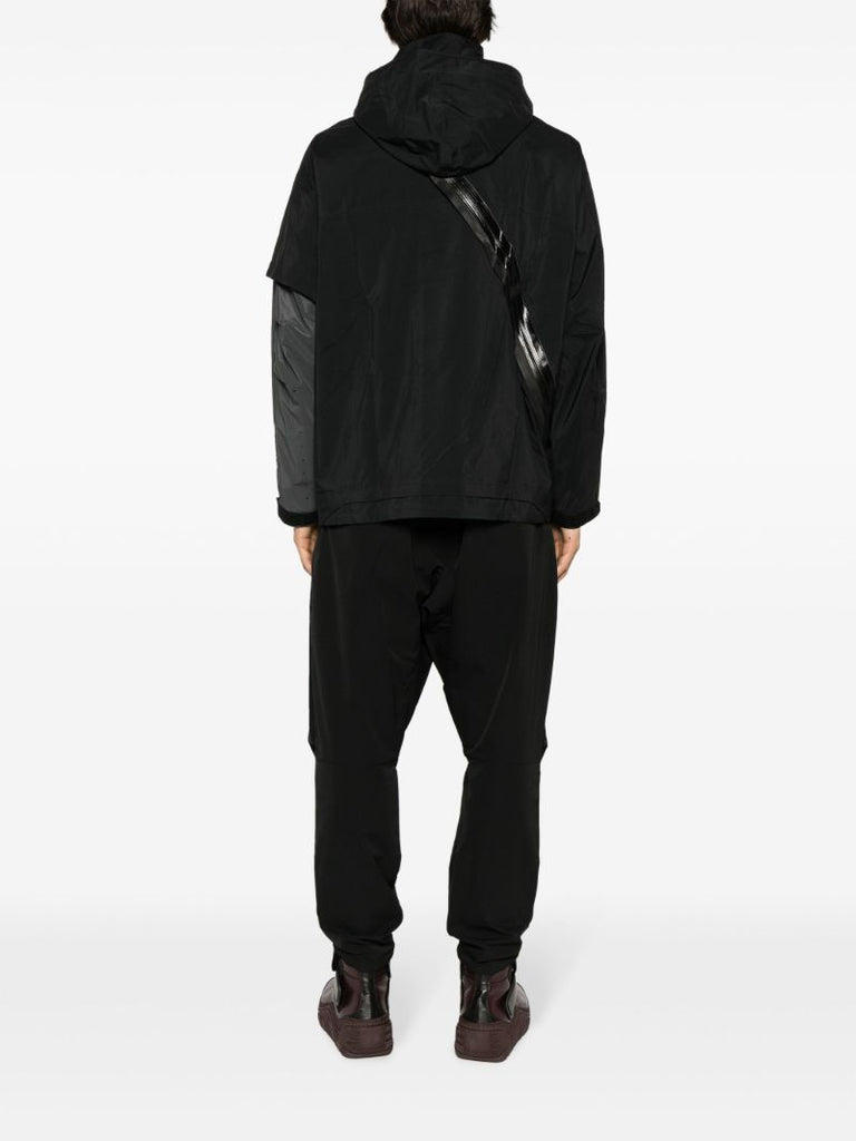Black 3l Gore-tex Pro Interops Jacket