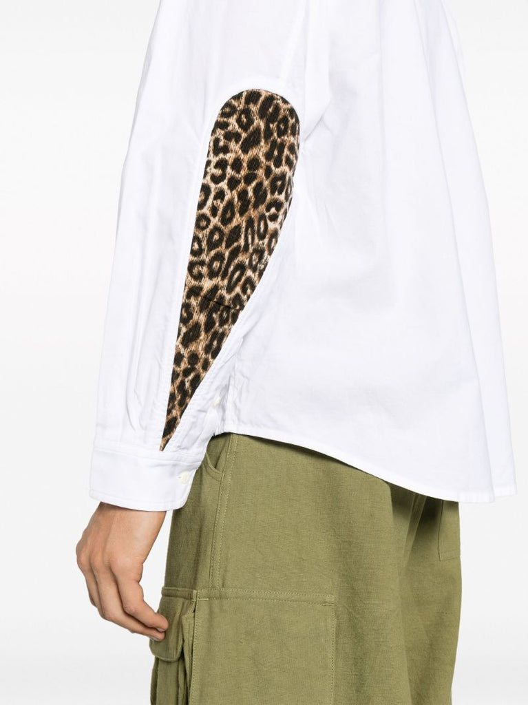 White Albacore Cotton Shirt
