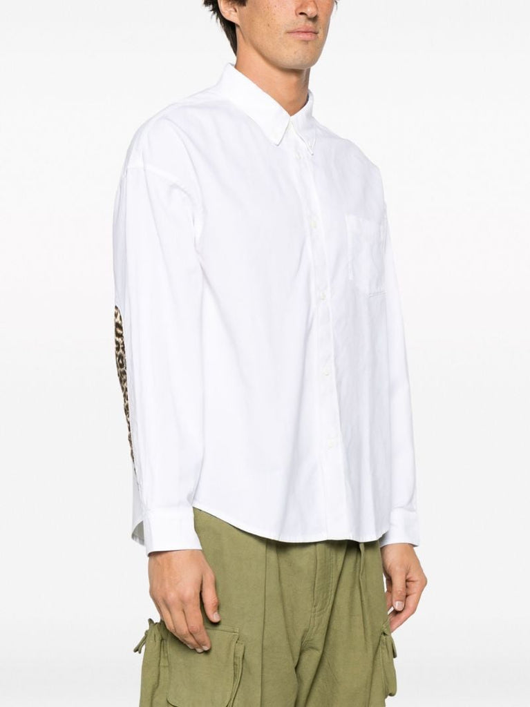 White Albacore Cotton Shirt