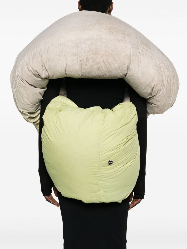 Green Donut Padded Vest