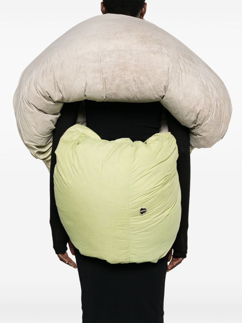Green Donut Padded Vest