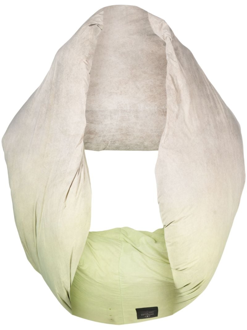 Green Donut Padded Vest