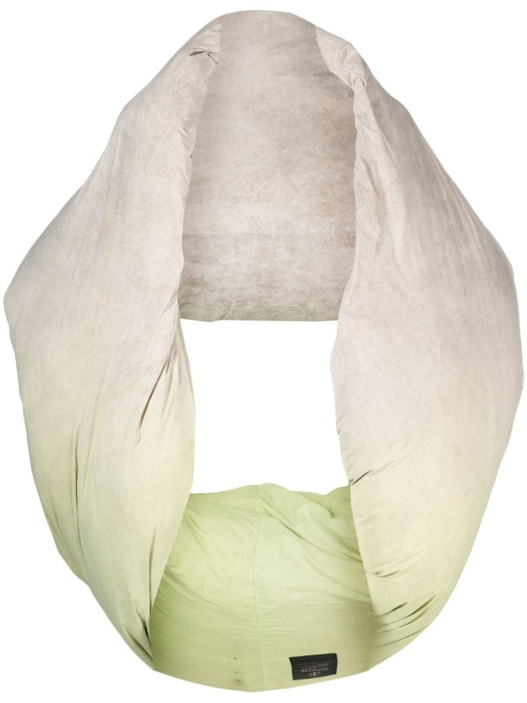 Green Donut Padded Vest