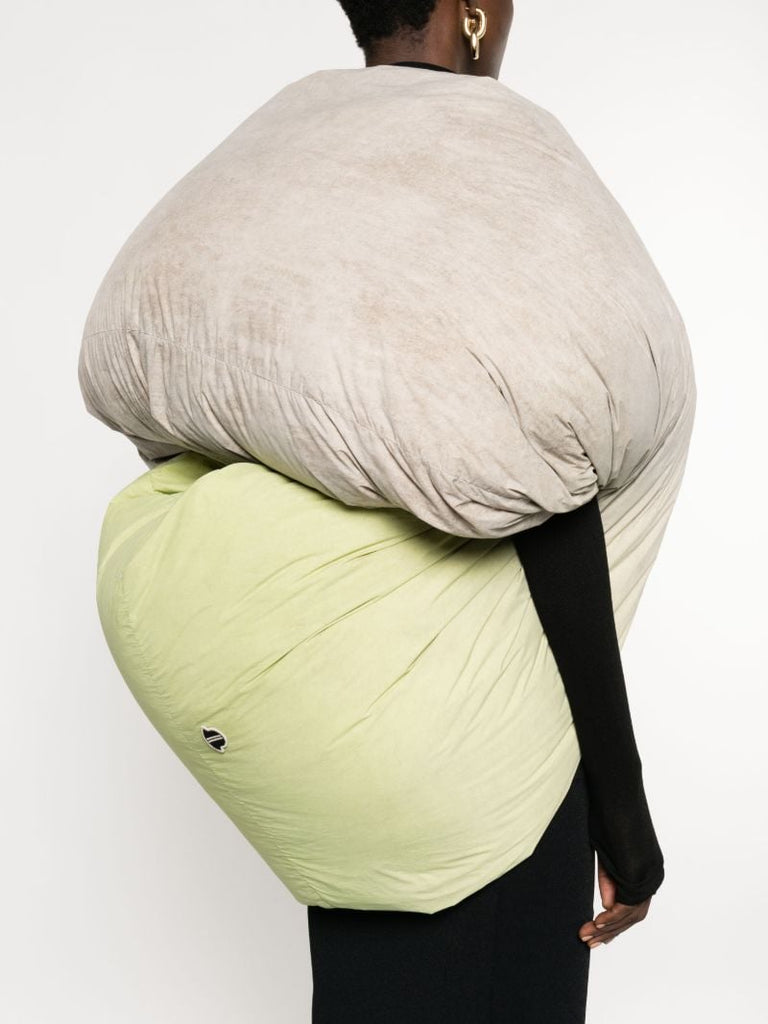 Green Donut Padded Vest