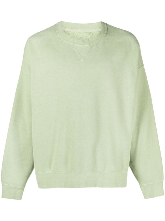 Green Amplus Cotton Sweatshirt