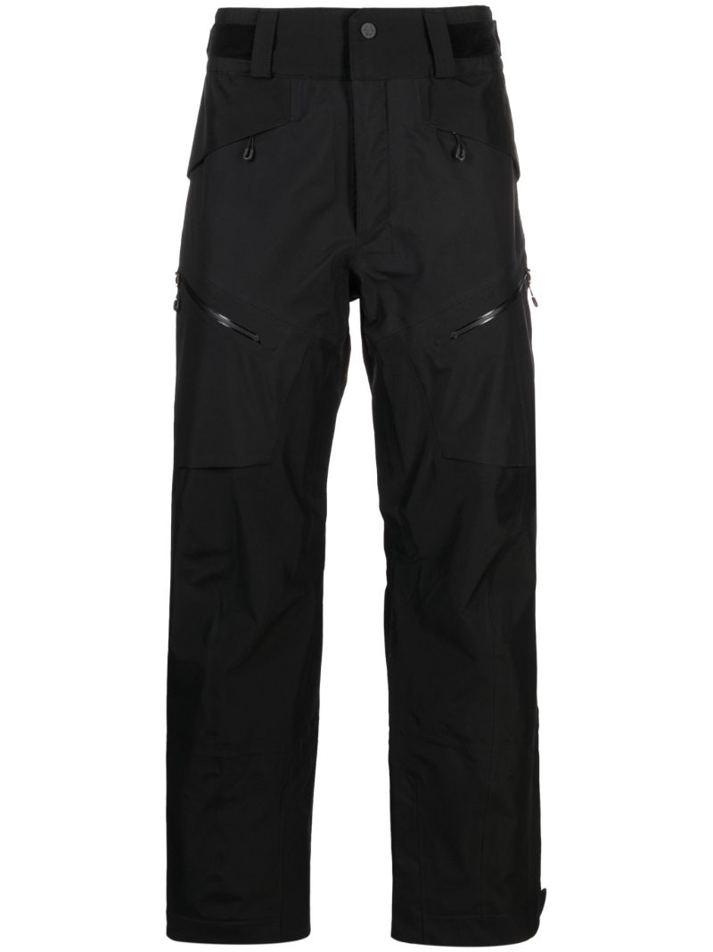 Black Gore-tex 3l Trousers