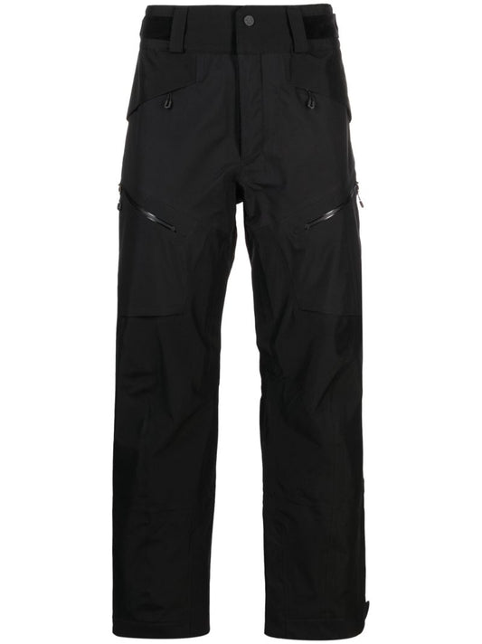 Black Gore-tex 3l Trousers