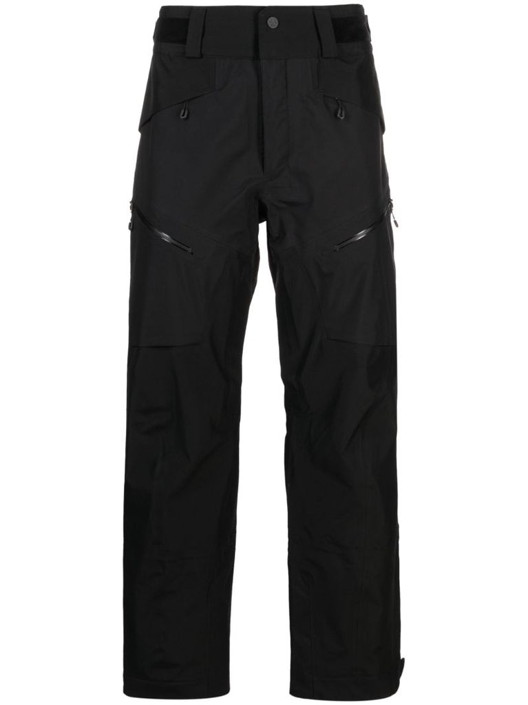 Black Gore-tex 3l Trousers