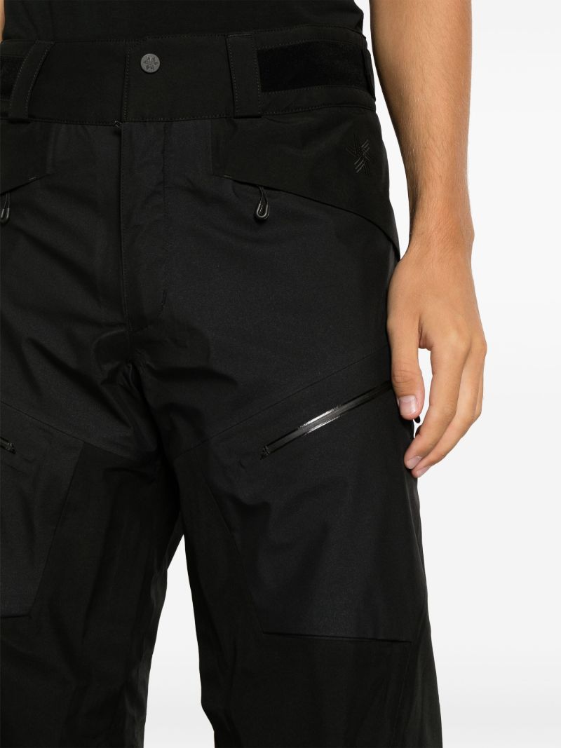 Black Gore-tex 3l Trousers
