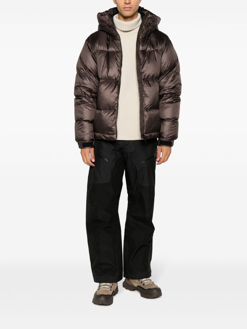 Black Gore-tex 3l Trousers