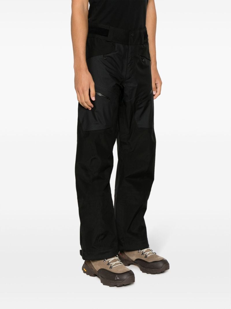 Black Gore-tex 3l Trousers