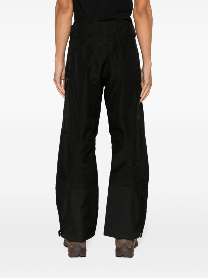 Black Gore-tex 3l Trousers