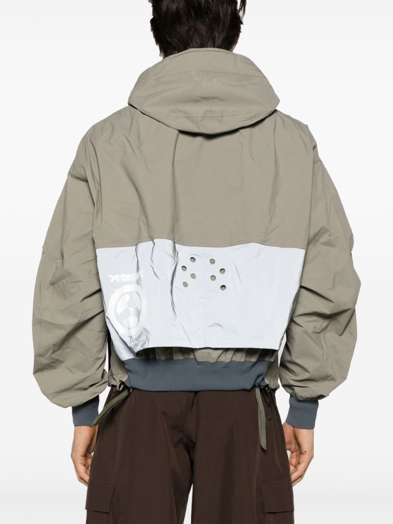 Green 3l Gore-tex Pro Tec Sys Jacket