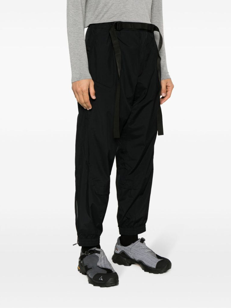 Black 2l Gore-tex Windstopper Insulated Vent Trousers