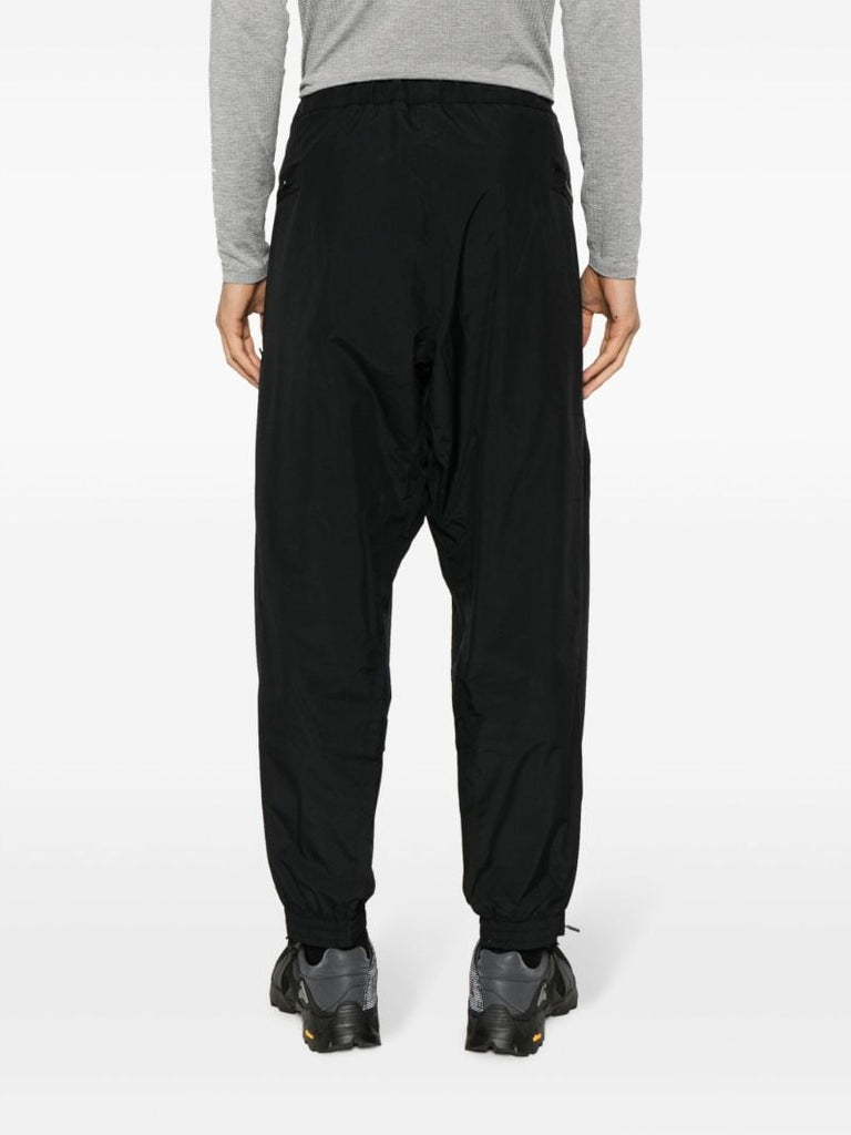 Black 2l Gore-tex Windstopper Insulated Vent Trousers