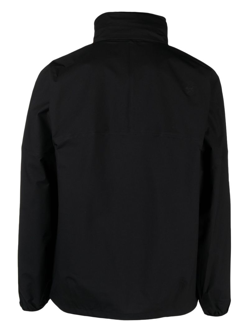 Black Pertex Shieldair Fast Shell Jacket