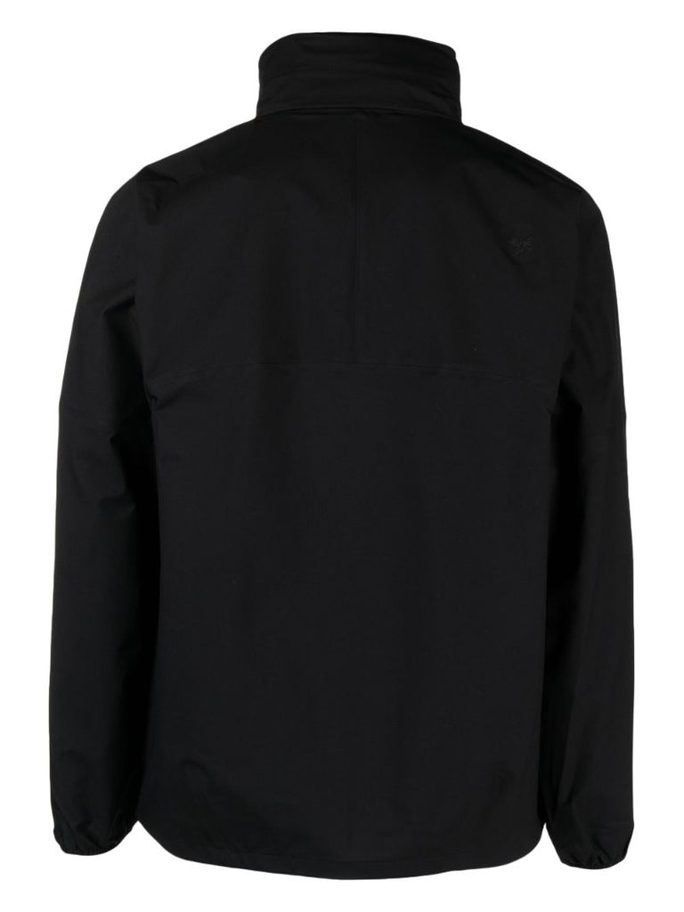 Black Pertex Shieldair Fast Shell Jacket