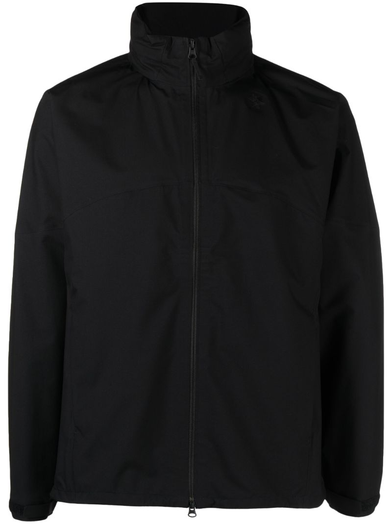 Black Pertex Shieldair Fast Shell Jacket