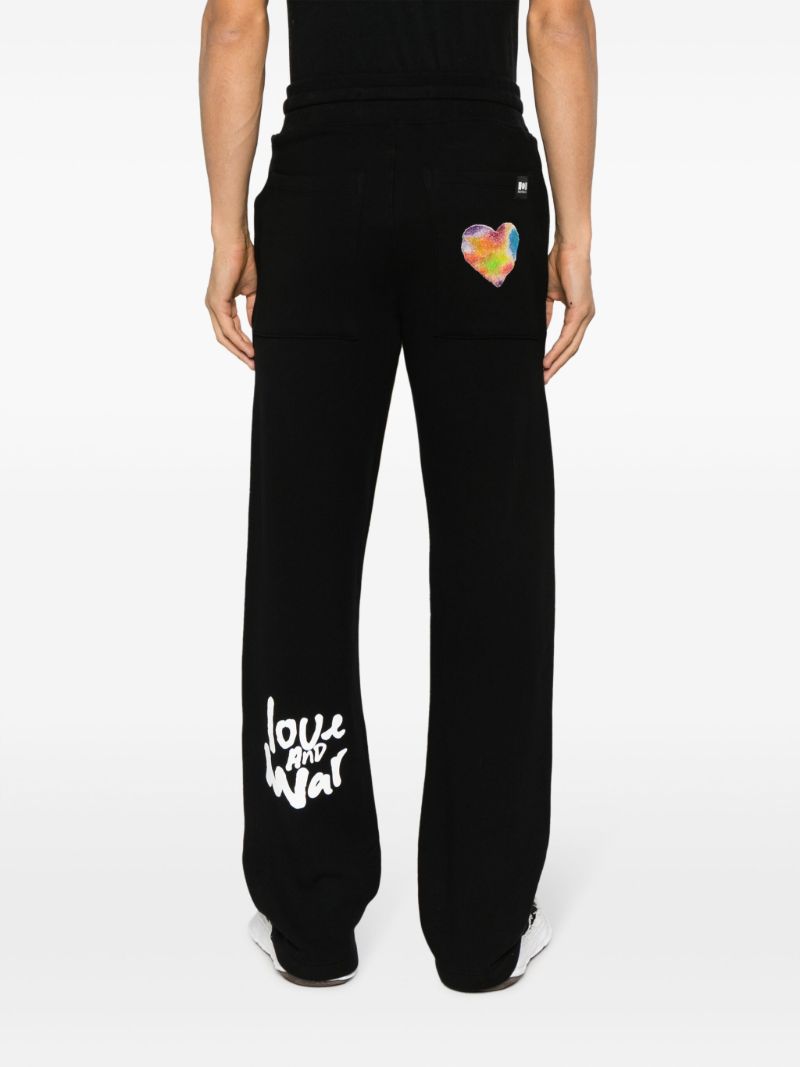 X Kodak Black Ktb Cotton Track Pants