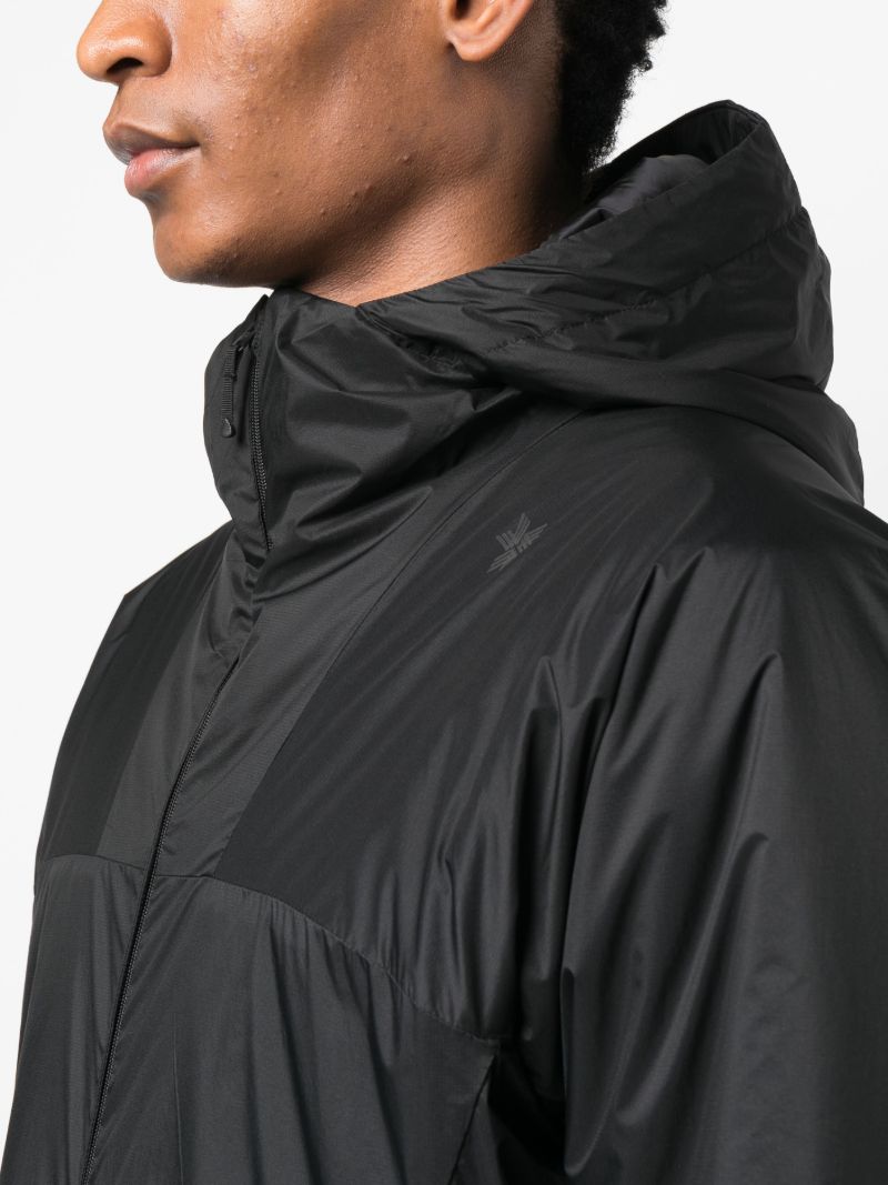 Black Pertex Quantum Padded Jacket