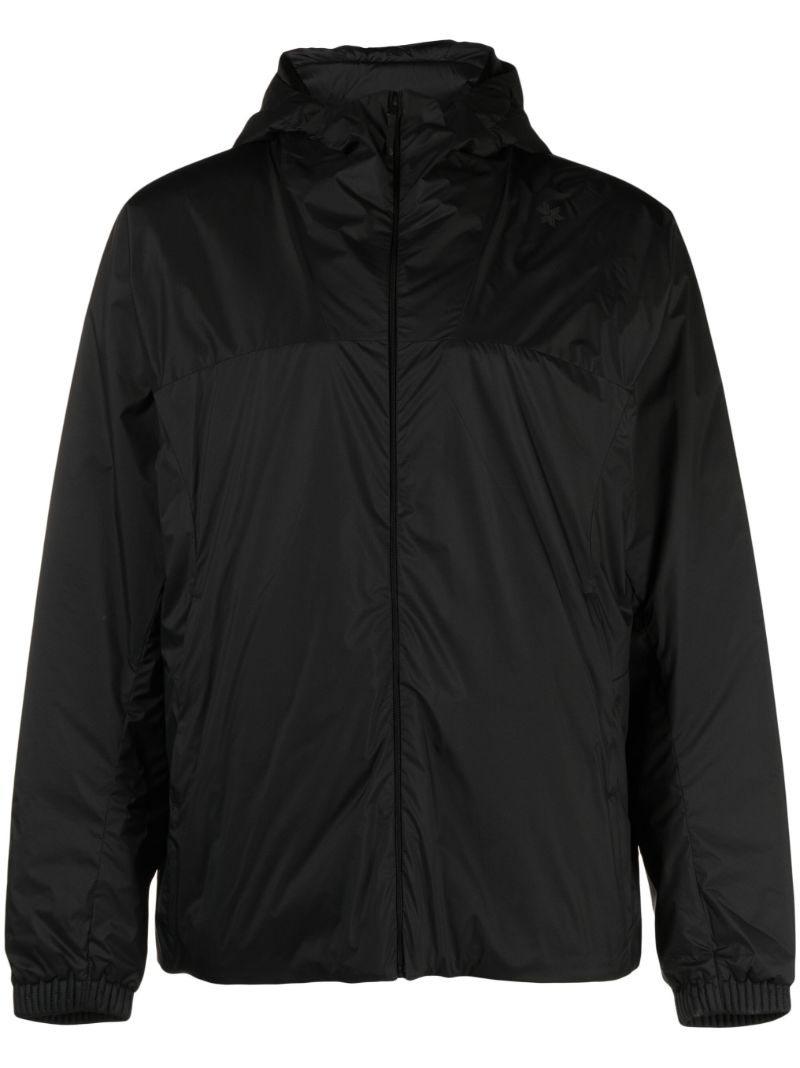 Black Pertex Quantum Padded Jacket