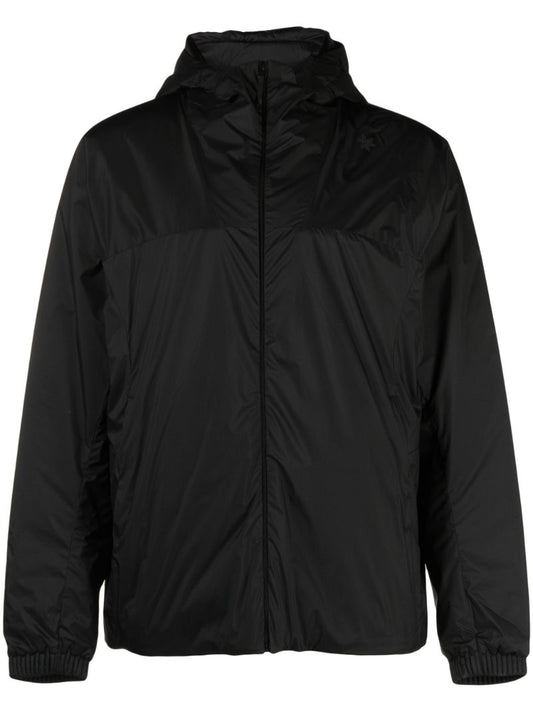 Black Pertex Quantum Padded Jacket