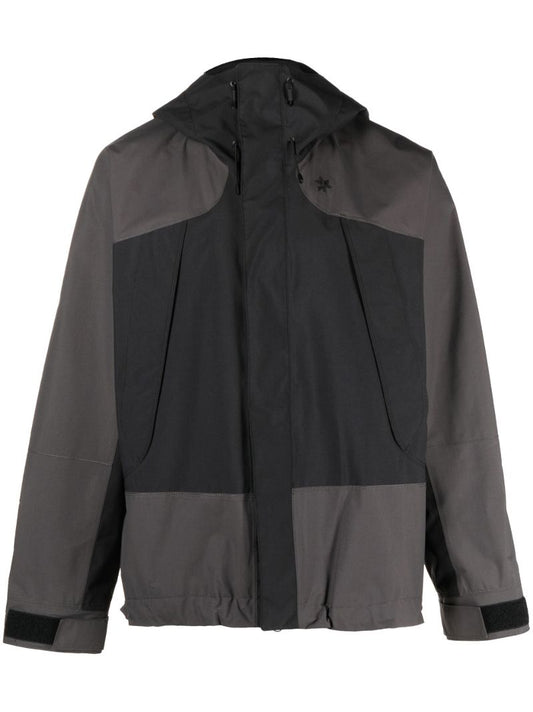 Black Pertex Unlimited 2l Hooded Jacket