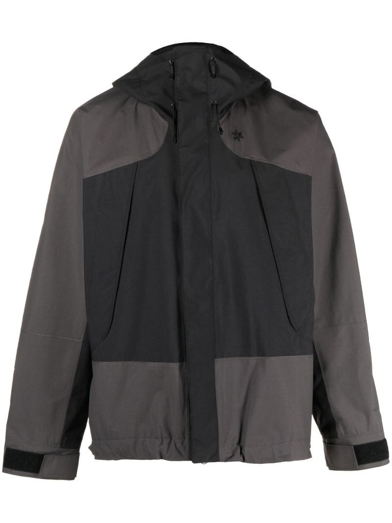 Black Pertex Unlimited 2l Hooded Jacket