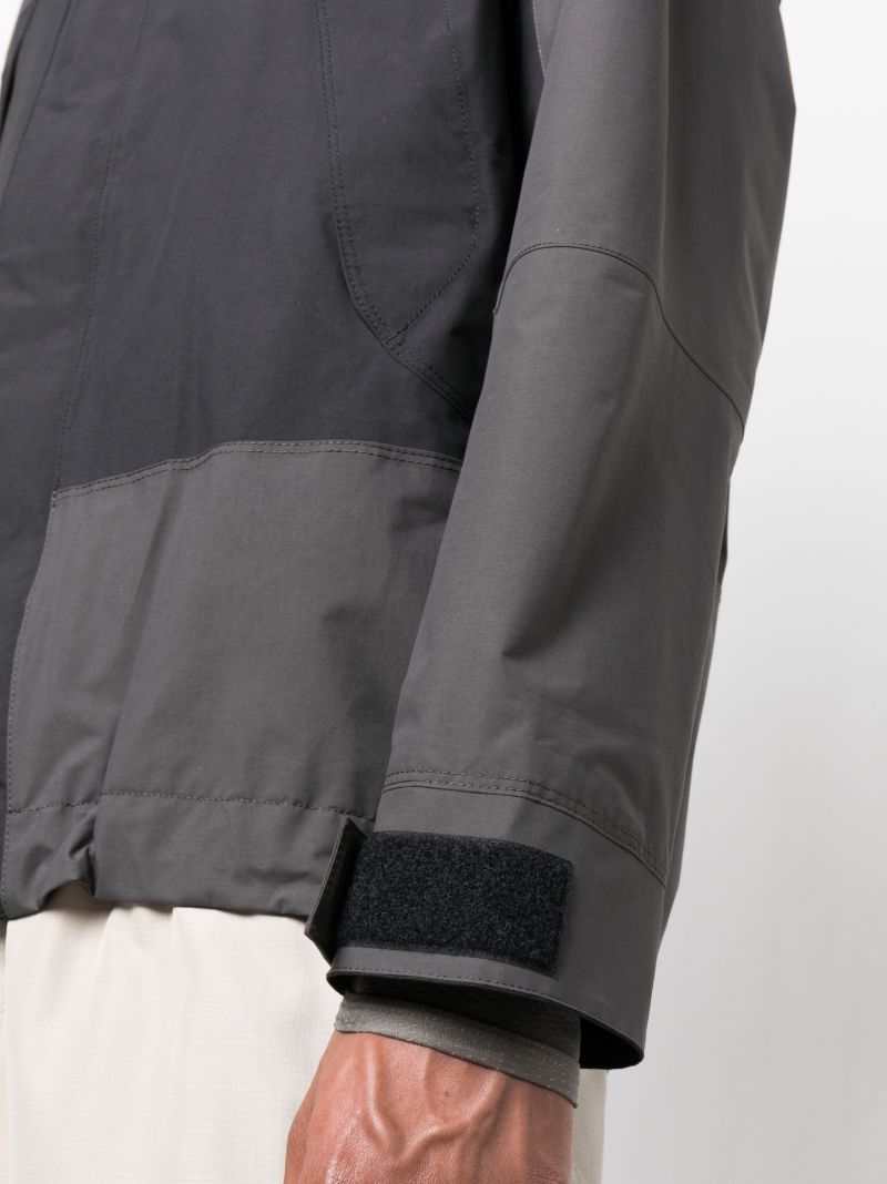 Black Pertex Unlimited 2l Hooded Jacket
