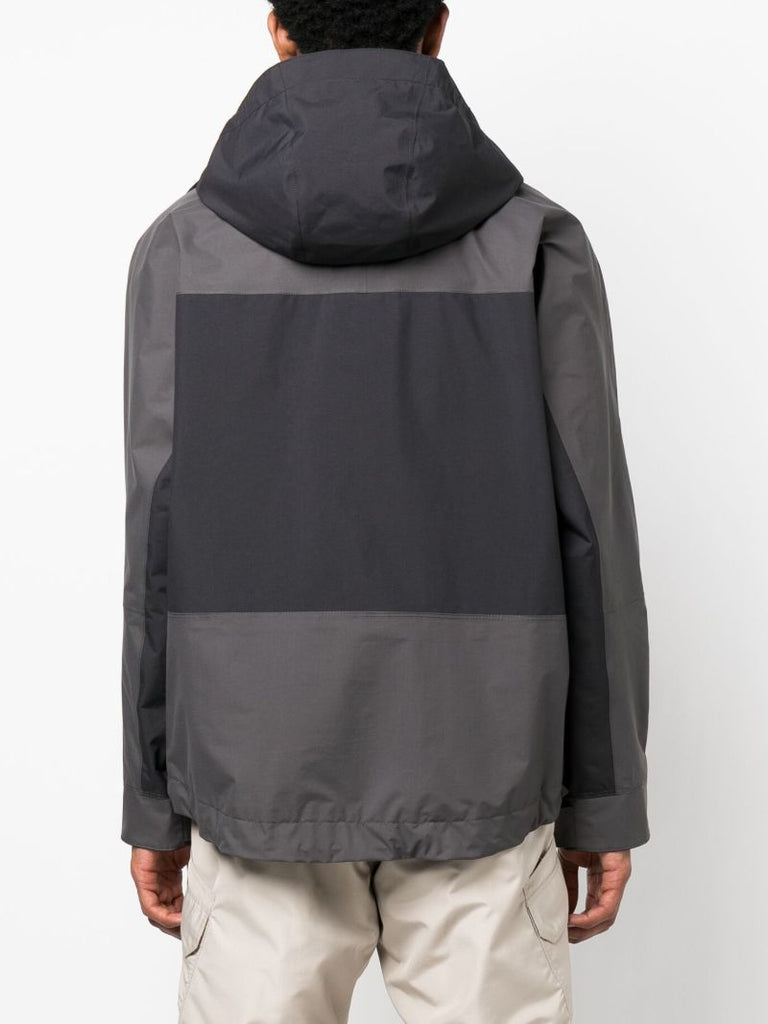 Black Pertex Unlimited 2l Hooded Jacket