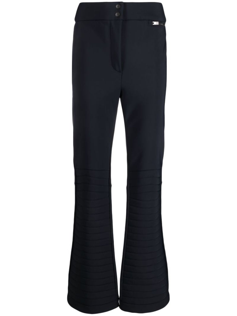 Blue Valentina High-waist Ski Trousers