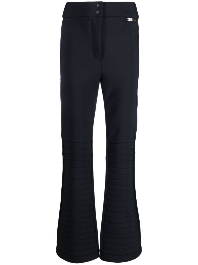 Blue Valentina High-waist Ski Trousers