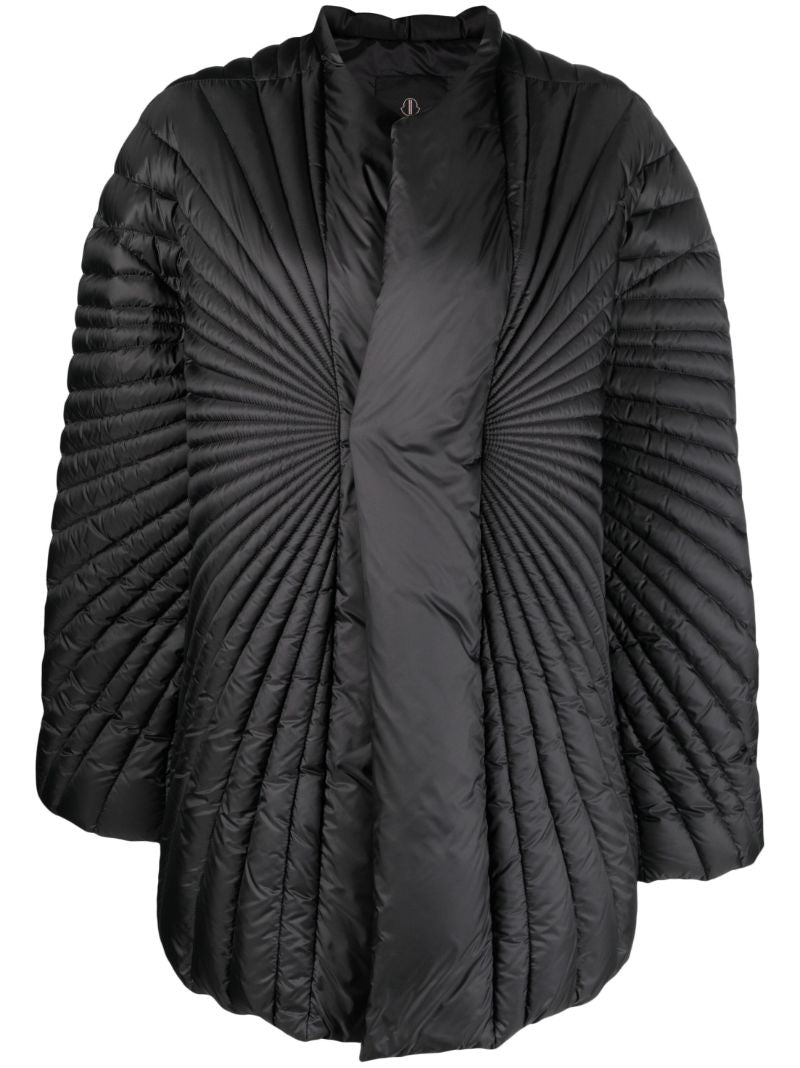Black Radiance Down Coat