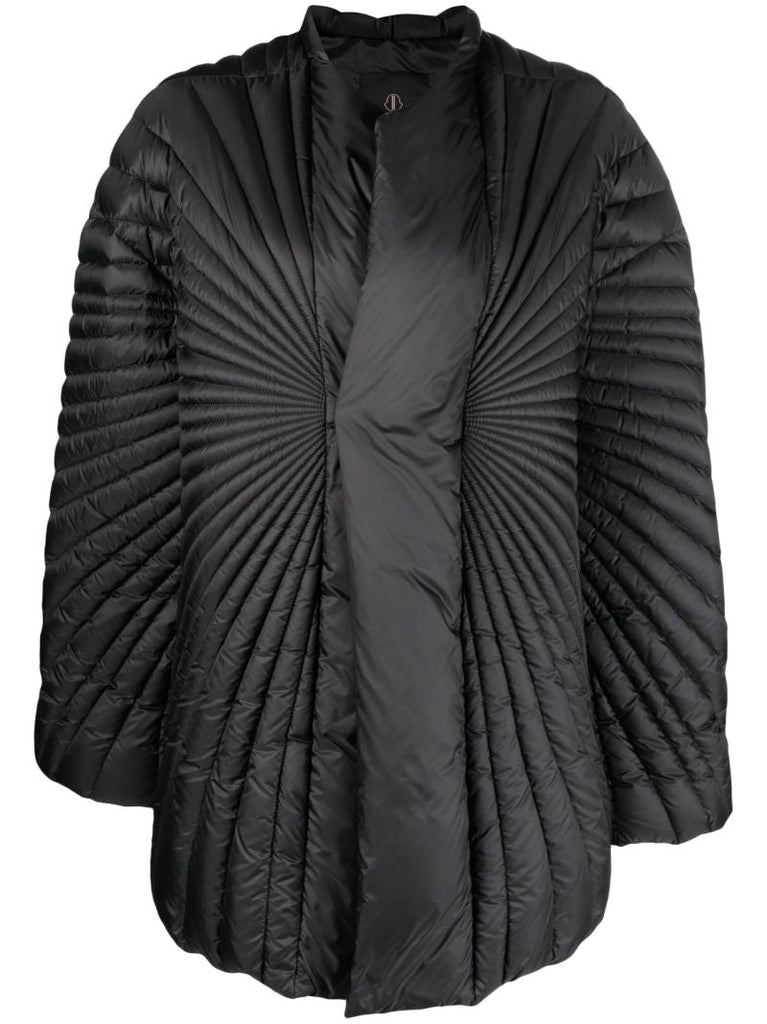 Black Radiance Down Coat