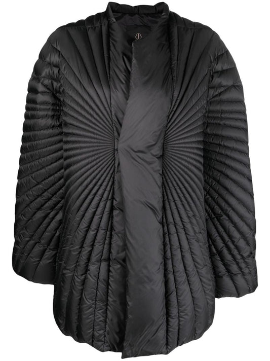 Black Radiance Down Coat