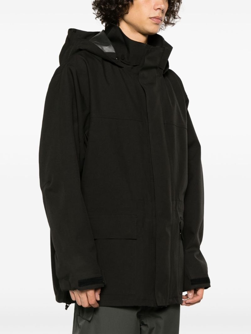 Grey Wr Bembecula Iberdrola Jacket