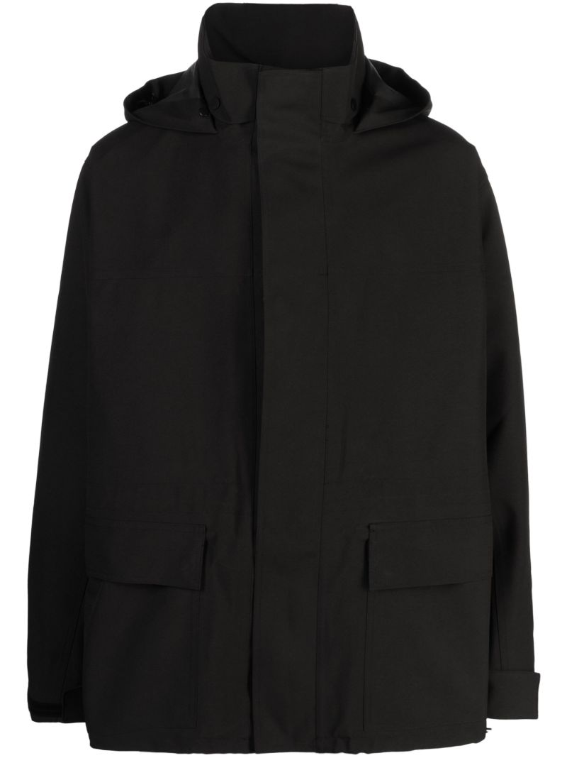 Grey Wr Bembecula Iberdrola Jacket