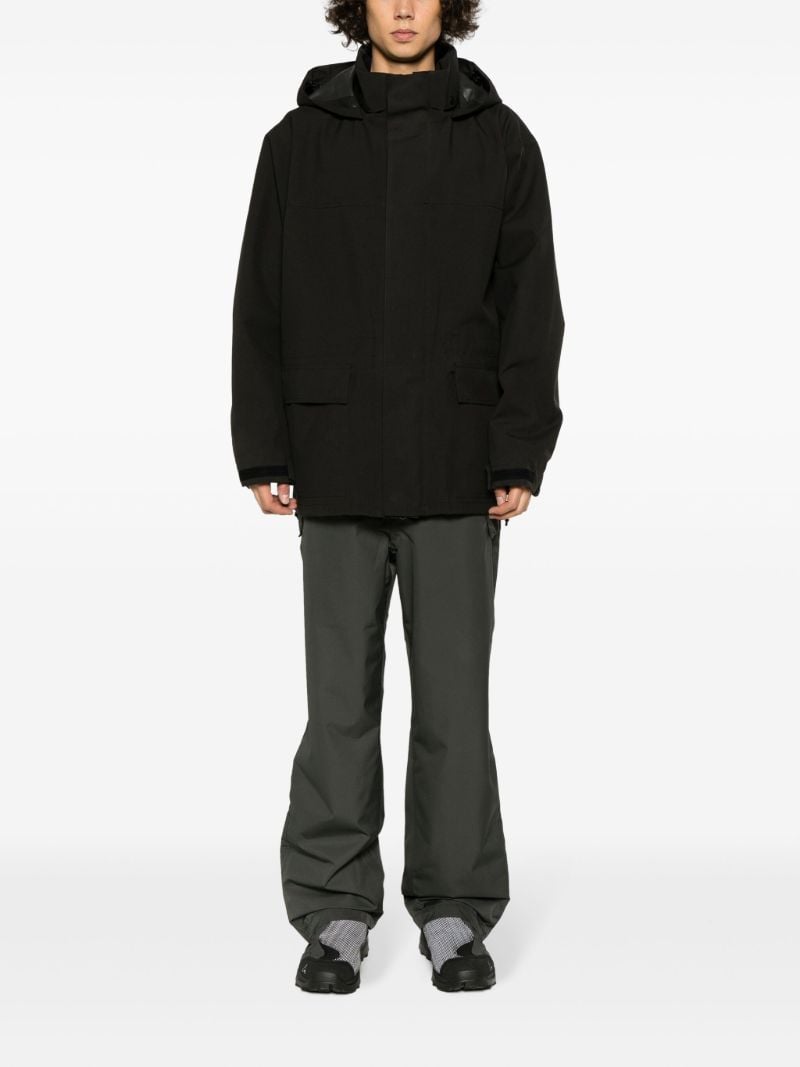 Grey Wr Bembecula Iberdrola Jacket