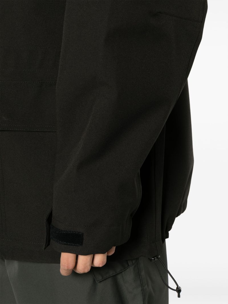 Grey Wr Bembecula Iberdrola Jacket